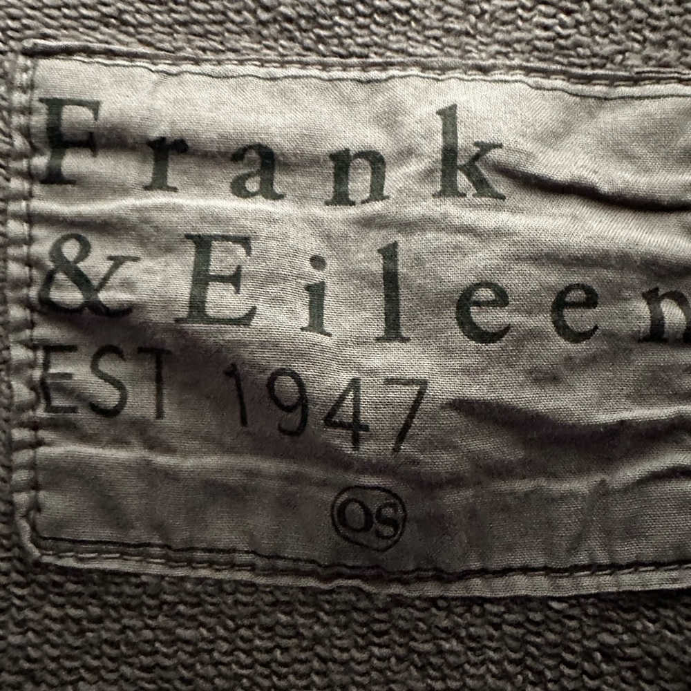 Frank & Eileen Tee Lab Top Oversize Casual Loungewear Lagenlook - Picture 3 of 10